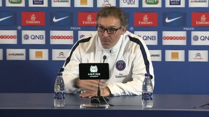 Foot - L1 - PSG : Laurent Blanc « (En jouant bien et en gagnant) le public sera encore meilleur»