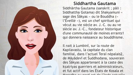 Siddhartha Gautama