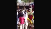 New 2016 Overloaded with flowers indian groom - funny indian wedding and groom