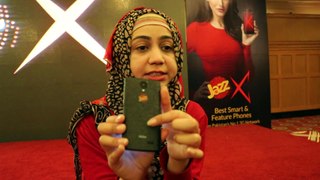 WATCH LIVE Video Review of Mobilink JS500
