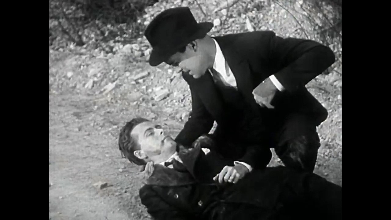MIdnight Phantom (1935)-Early Classic Hollywood Movie-Free Vintage Cinema