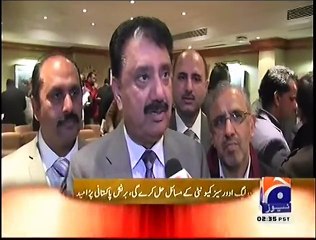 Shahbaz Sharif assures overseas Pakistanis that qebza mafia will be crsuhed