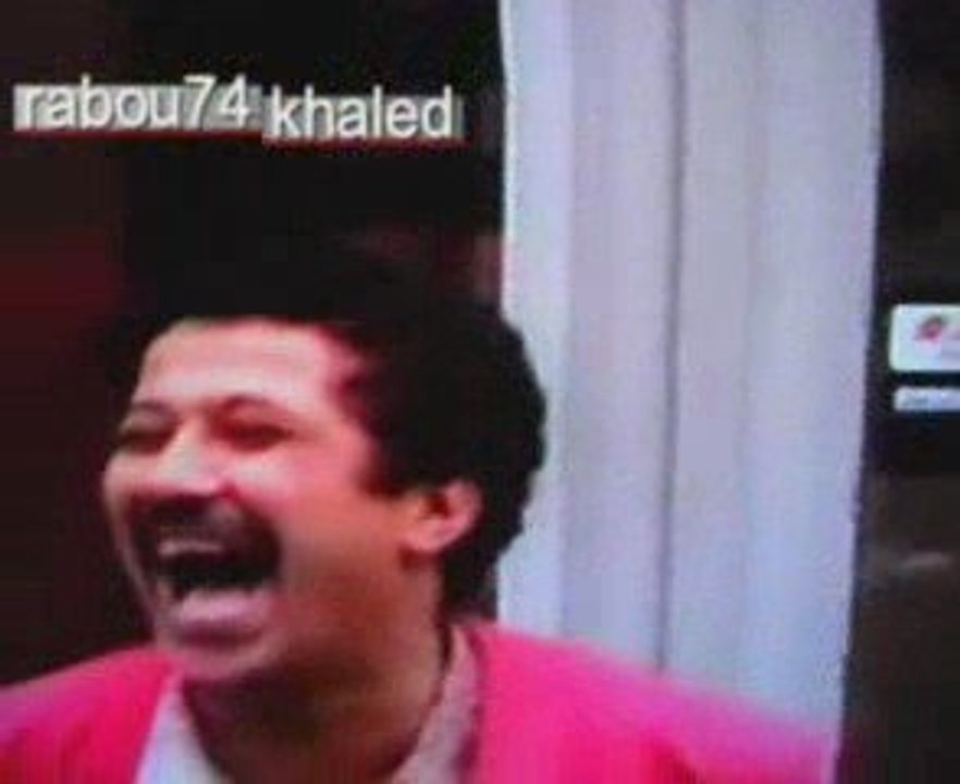 khaled camera cachée