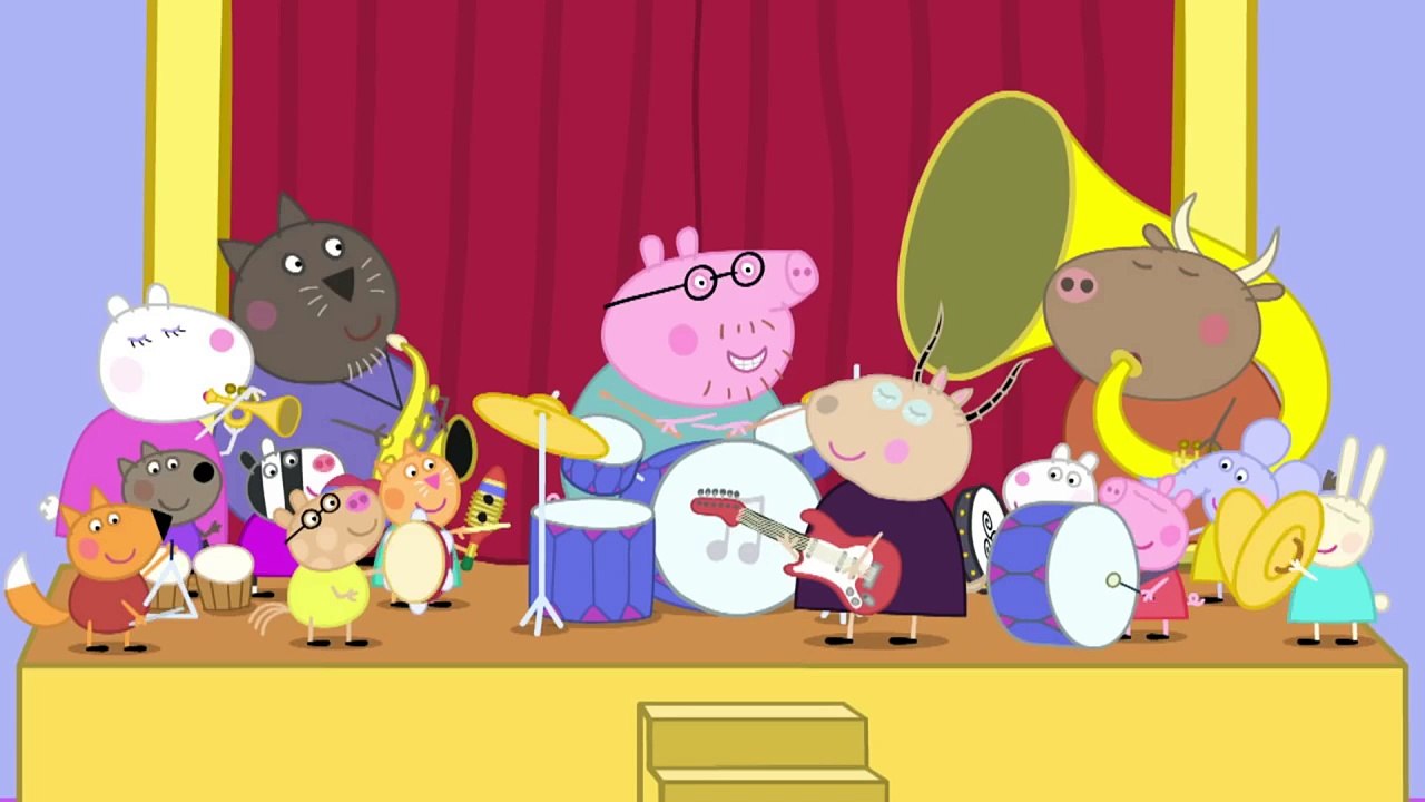 pig Peppa Pig: Daddy's Best Bits 小猪佩奇