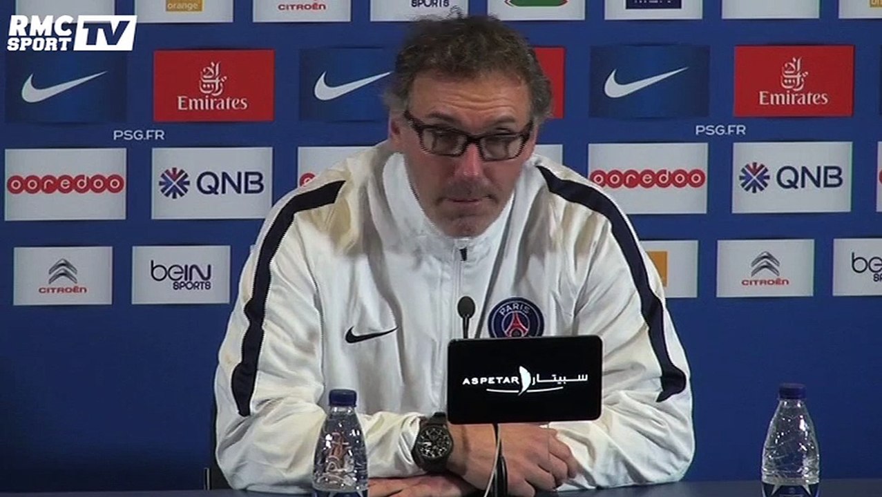 Caen - PSG - Blanc : "Caen ? Une très bonne équipe"