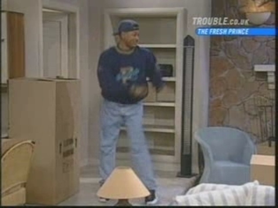 Fresh Prince Of Bel Air - Carlton Dance