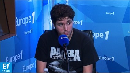 "Génération Bataclan ? Je ne comprends pas"