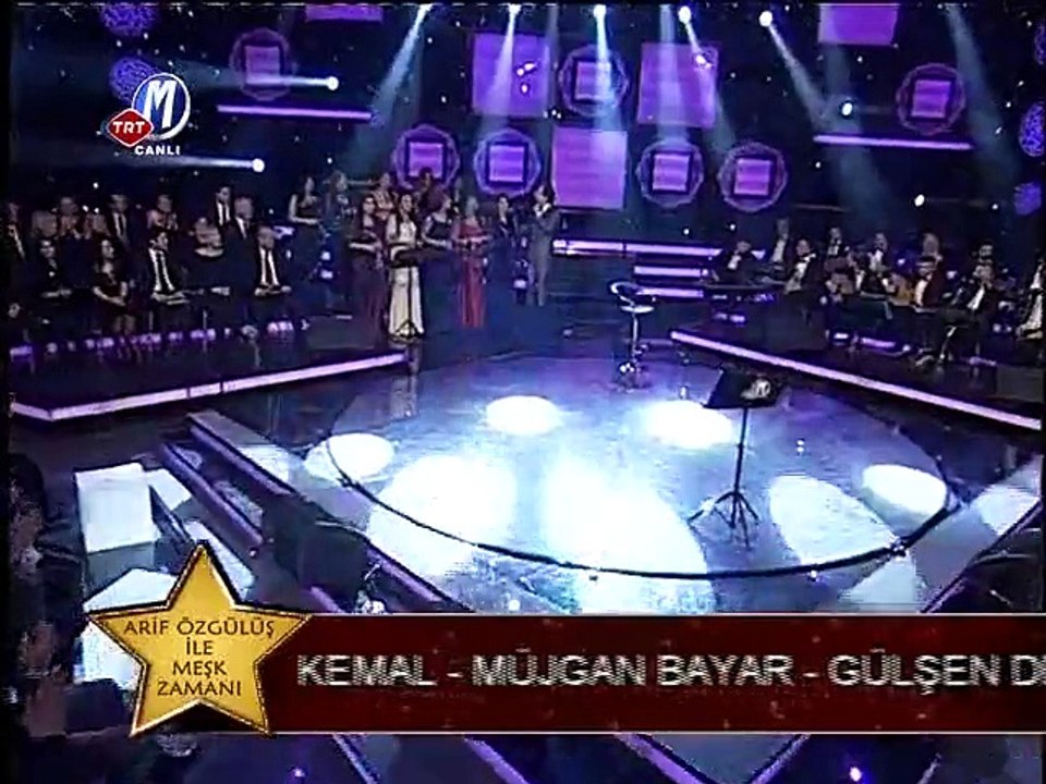 ARİF ÖZGÜLÜŞ - ÇAYIR İNCE BİÇEMEDİM