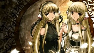 Chobits - A storm in a teacup - Character Sound Collection