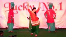 New 2016 Punjabi dancer in punjabi wedding - gippi grewal