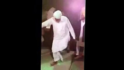 New 2016 Punjabi viyah - sardar ji dancing on rick ross