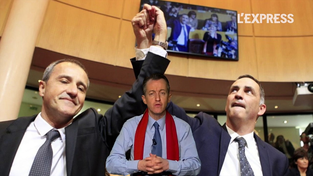 Jusqu'ou ira la fraternisation droite-gauche ?- L'édito de Christophe Barbier