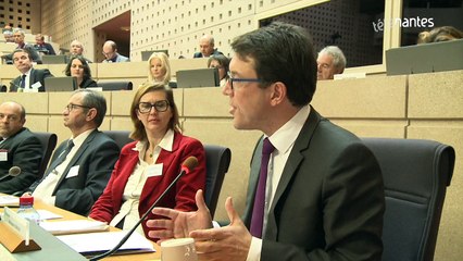 Bruno Retailleau élu président du Conseil Régional