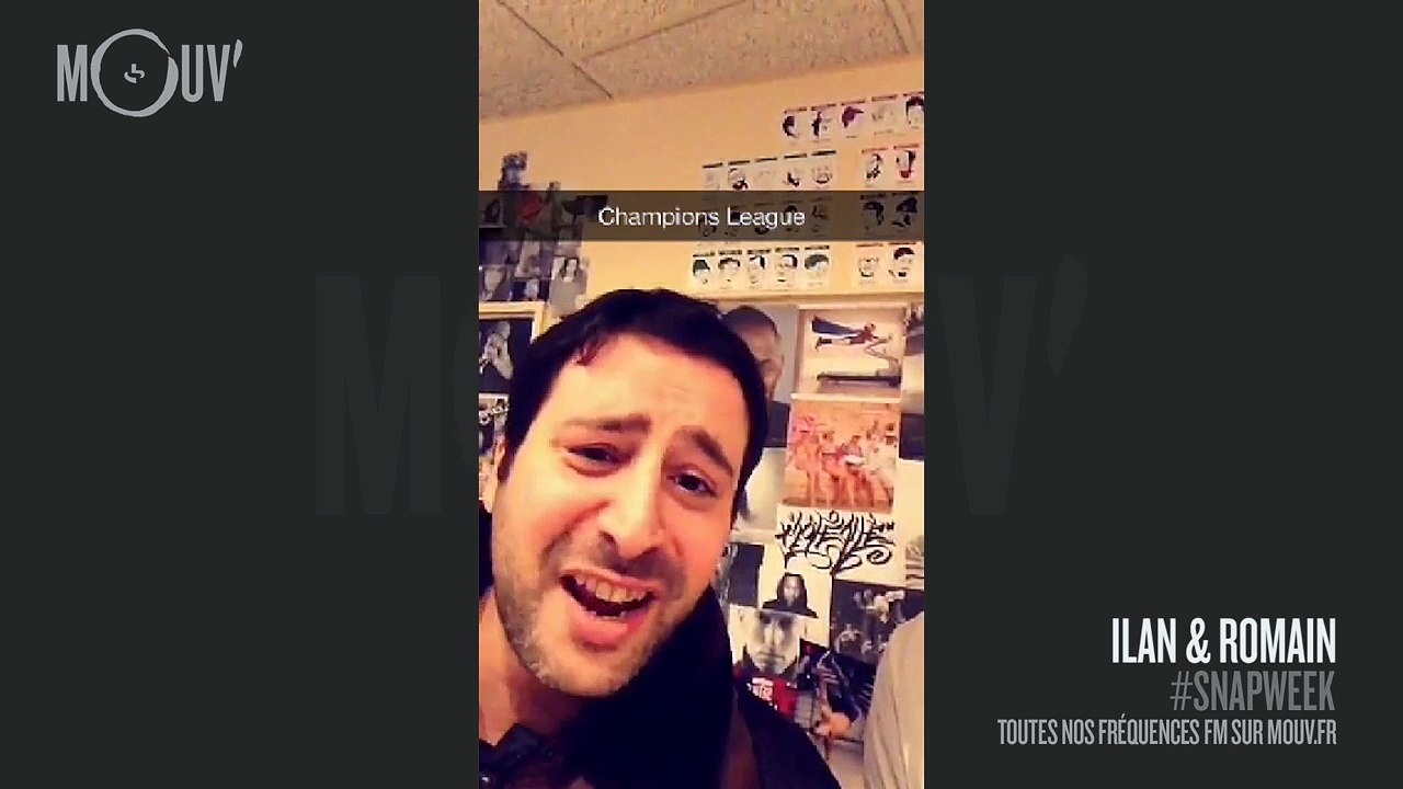 #SNAPWEEK Ep.04 : Gradur, Star Wars, Jul, Cefran Noël...