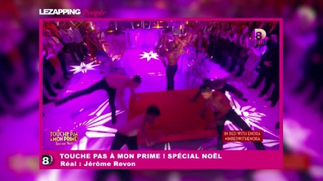 Touche pas à mon prime : le show ultra torride d'Enora Malagré en Madonna !