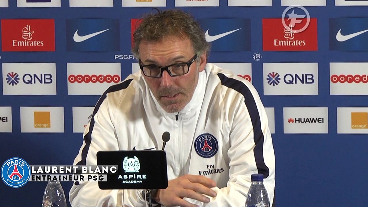 Laurent Blanc sur sur PSG -Chelsea et le départ de Mourinho