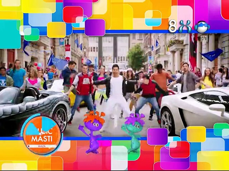 Manma Emotion Jaage HD ~1080p ~720p Dhanvan Kriti Dilwale