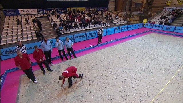 Bande Annonce du Trophée des Villes 2015 - Carcassonne vs. Chalon-sur-Saône (1/2 finale)