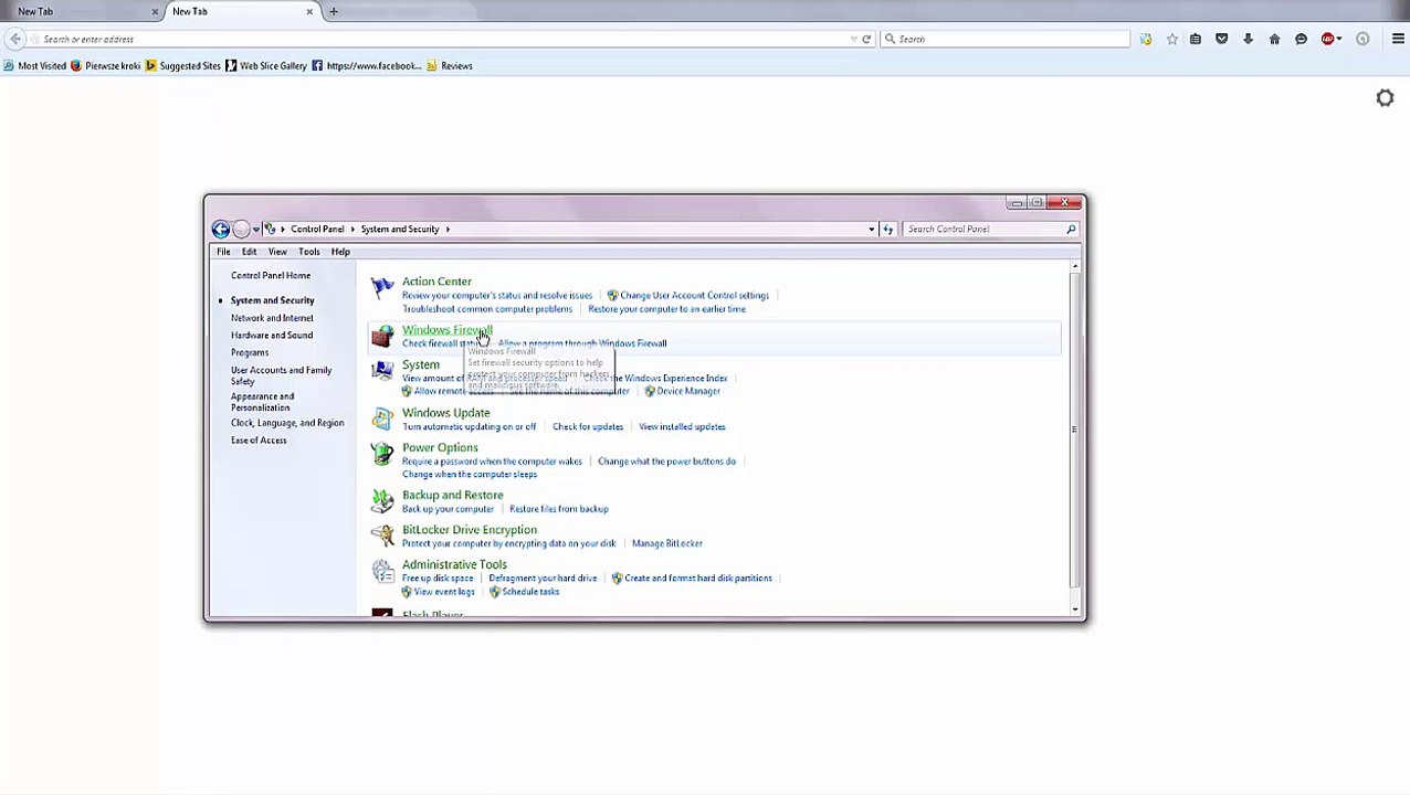 Wyłączanie firewall - Jak wyłączyć firewall w systemie Windows