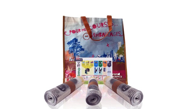 VEOLIA - Le parcours des déchets 1ère partie