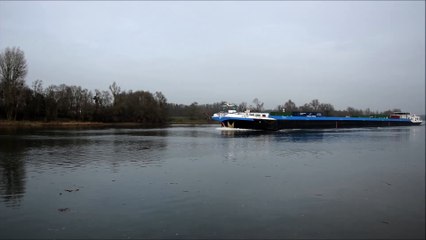 Le CAMAEL au Port de Mûre le 18 décembre 2015.
