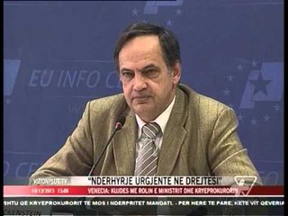 News Edition in Albanian Language - 18 Dhjetor  2015 - 15:00 - News, Lajme - Vizion Plus