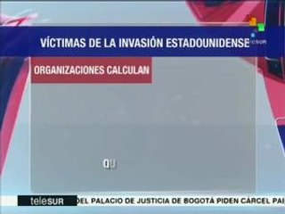 Panameños exigen conteo oficial de las víctimas de la invasión de EEUU