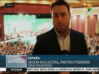 España: 40% de los electores siguen indecisos