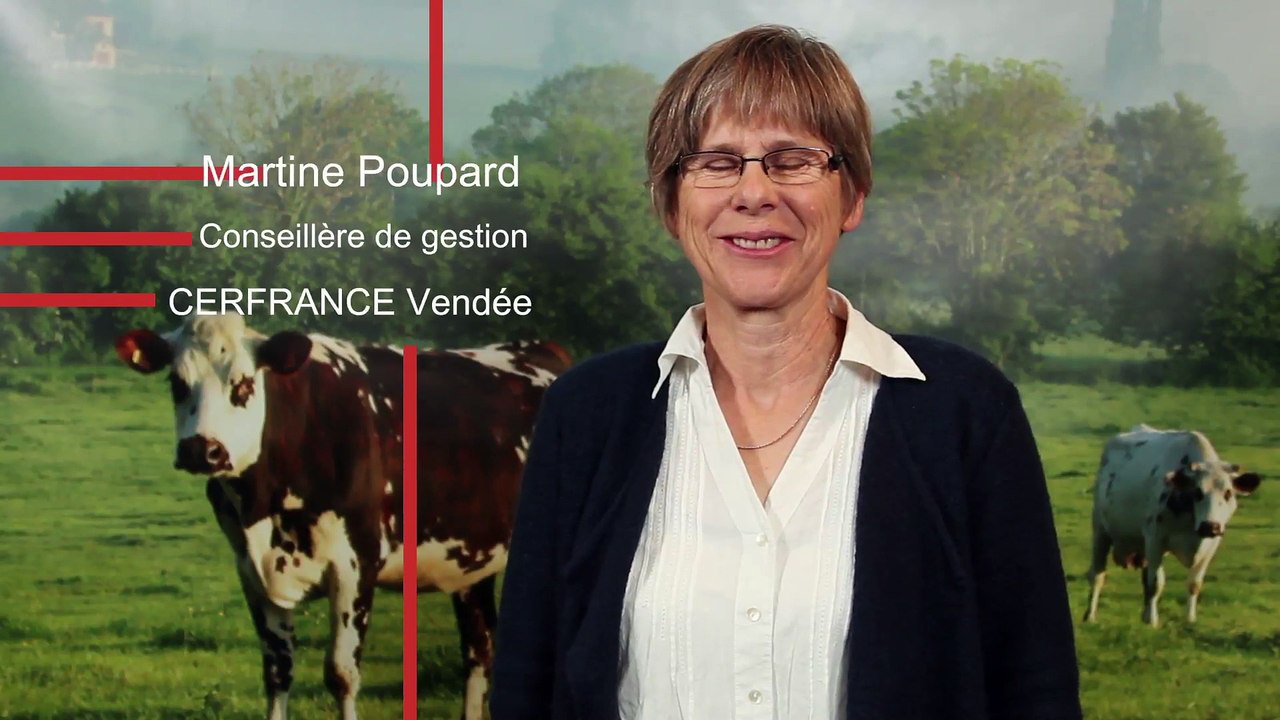 La filière laitière : un environnement paradoxal par Martine Poupard