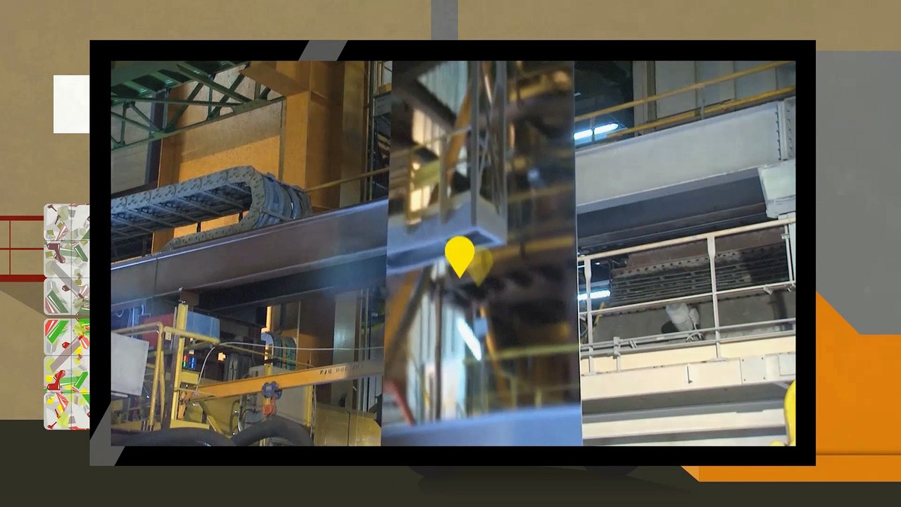 VEOLIA - Le parcours des déchets 2ème partie