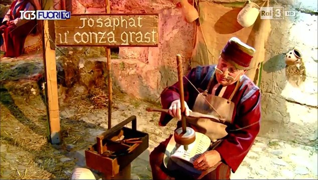 Il Presepe Vivente nei Sassi di Matera - Fuori Tg