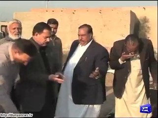 Faisalabad- Fake tea makers got arrested