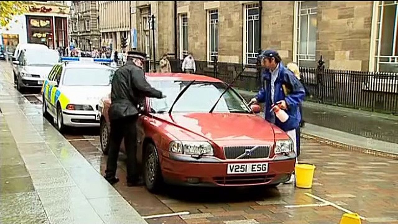 Just For Laughs Police The Best Part