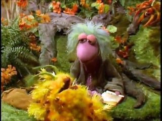 Mr. Conductor Visits Fraggle Rock Episode 48: The Invasion of the Toe Ticklers [Season 2 Finale]