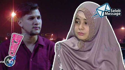 Seleb Message: Pesan Risty Buat Stuart - Cumicam 18 Desember 2015