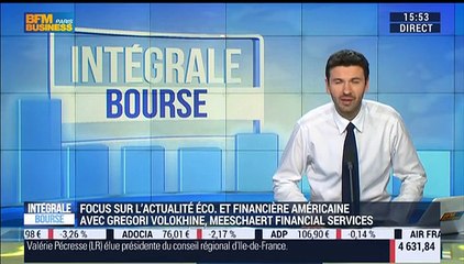 Les tendances à Wall Street: Le budget américain doit être voté au Sénat, quels en sont les principaux éléments ? – 18/12