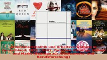 Download  Arbeitsmarktpolitik und Arbeitsverwaltung in Deutschland 1871  2002 Zwischen Fürsorge Ebook Frei