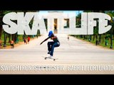 Switch Frontside Bigspin | #SKATELIFE Tutorial | Gabriel Fortunato