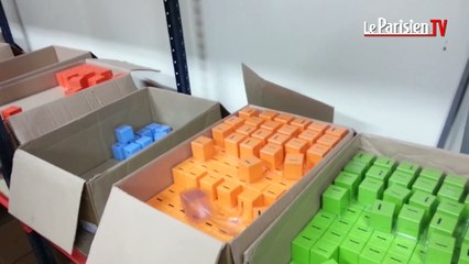 Inside, le cube-labyrinthe qui fait fureur