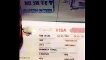 New 2016 When punjabi got visa - visa lag gaya oye canada da