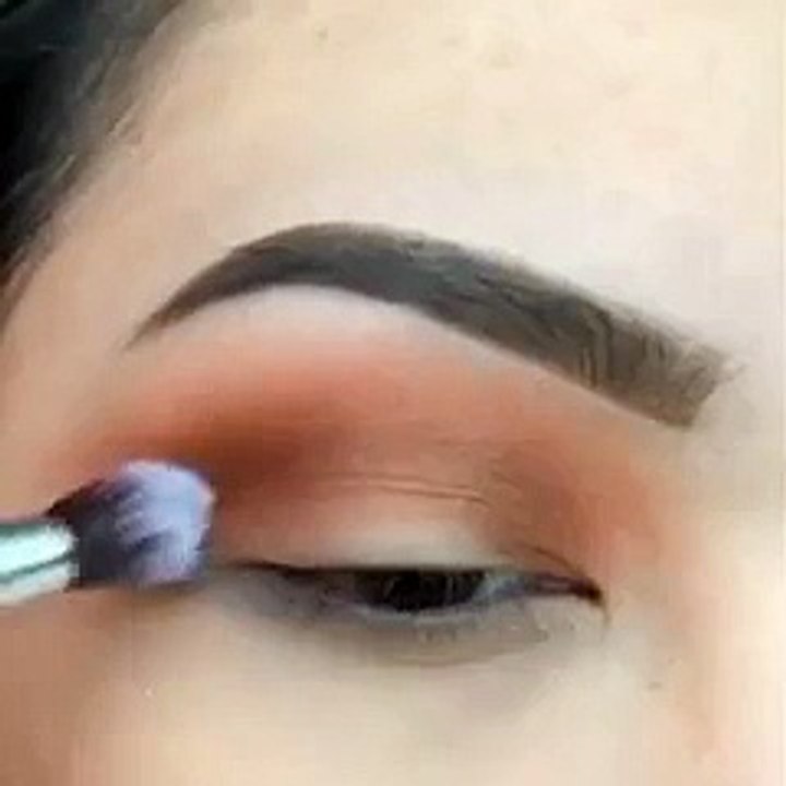 Quick & Beautiful Makeup Tutorial ' 302 ' Makeup Tutorial Eyes Lips Natural Transformation Video - Video Dailymotion_2