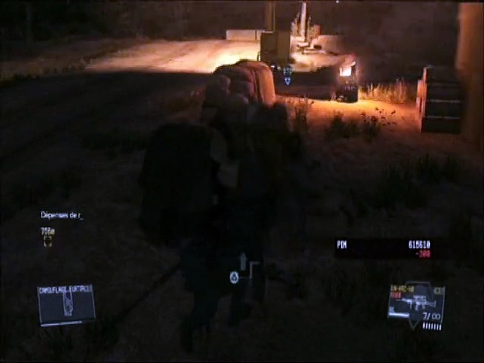 metal gear solid 5 : 38ème partie