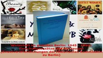 Lesen  Wirtschaft im geteilten Berlin 1945  1990  Forschungsansätze und Zeitzeugen Ebook Frei
