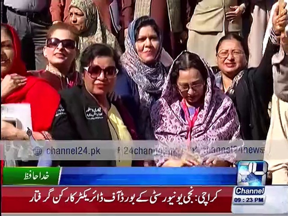 PIA employees continue protest despite division