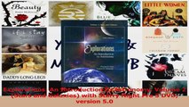 PDF Download  Explorations An Introduction to Astronomy Volume 2 Stars and Galaxies with Starry Nigh