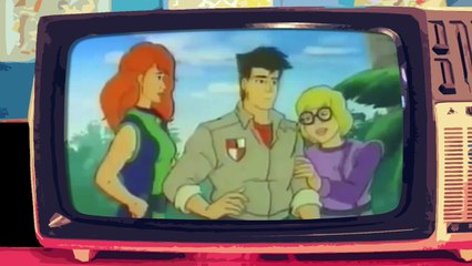 JAMES BOND JUNIOR - Videosigle cartoni animati in HD (sigla iniziale) (720p)