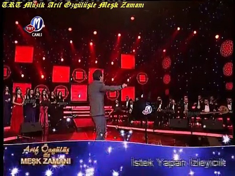 ARİF ÖZGÜLÜŞ - BİR OF ÇEKSEM KARŞIKİ DAĞLAR YIKILIR
