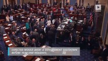 US House averts government shutdown, passes 2016 spending bill