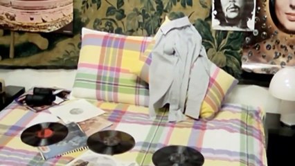 Edwige Fenech and Roberto Cenci