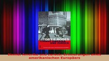 Download  Einmal Amerika und zurück Erinnerungen eines amerikanischen Europäers Ebook Online